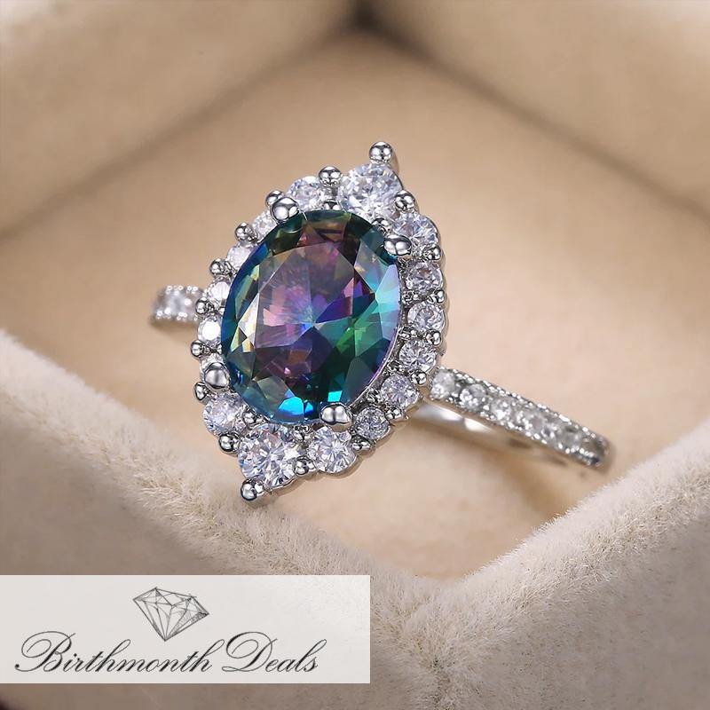 June Alexandrite Birthstone - Birthmonth Deals