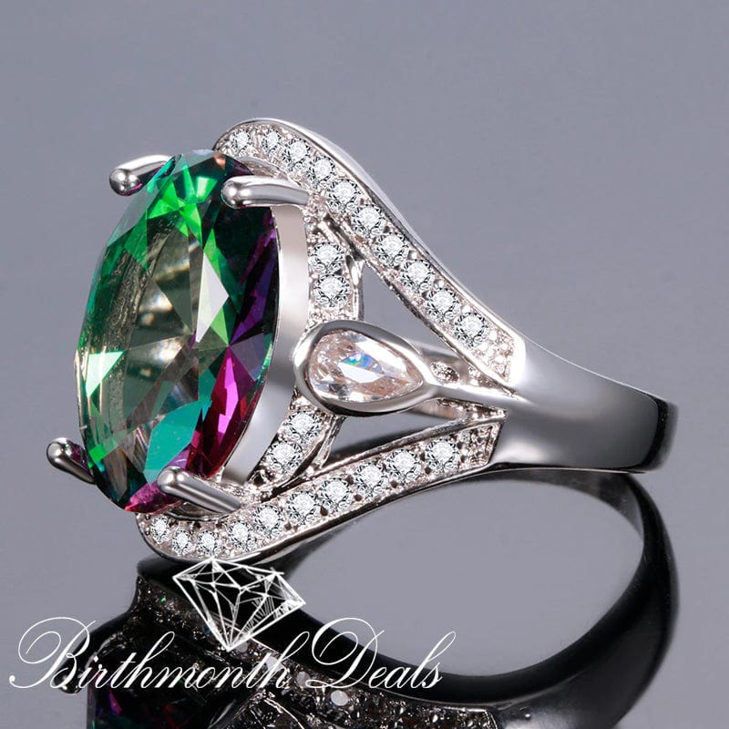 June Alexandrite Birthstone - Birthmonth Deals