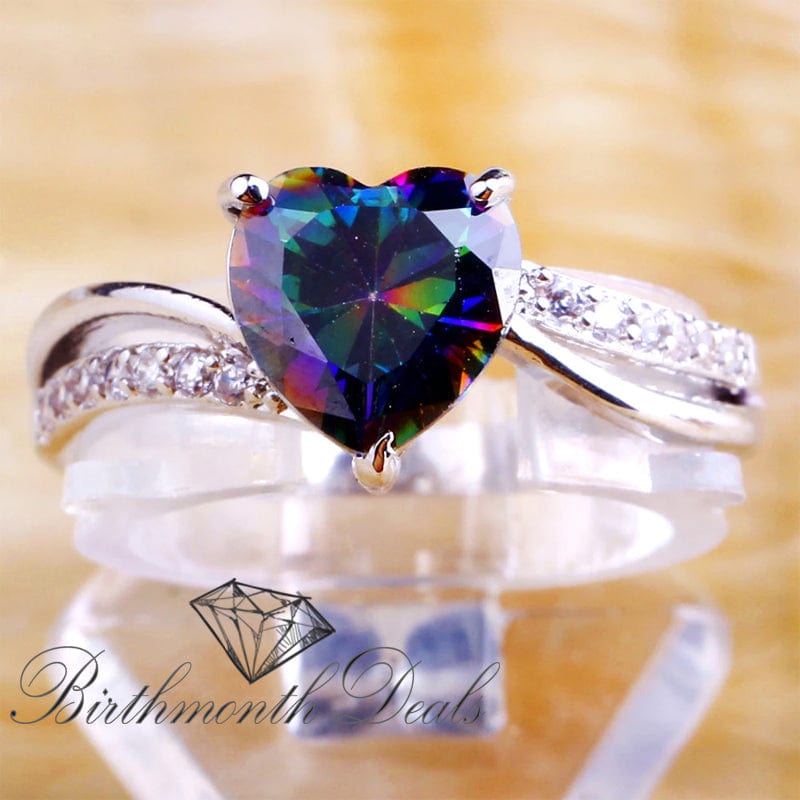 June Alexandrite Birthstone - Birthmonth Deals