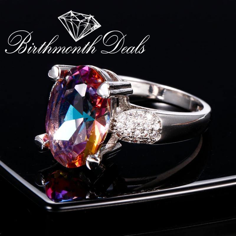 June Alexandrite Birthstone - Birthmonth Deals