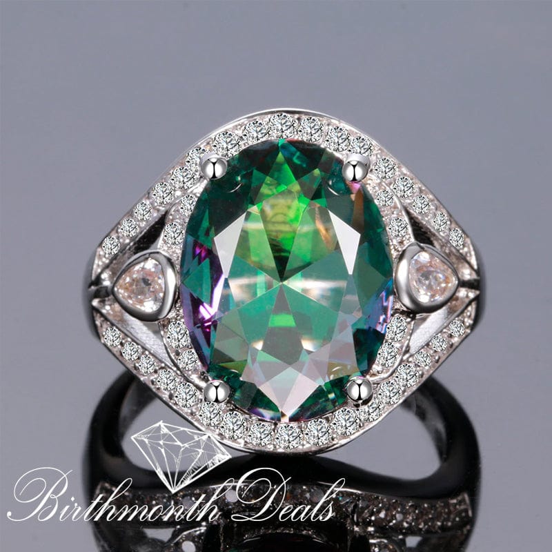 June Alexandrite Birthstone - Birthmonth Deals