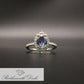 June Alexandrite Birthstone Ring - Birthmonth Deals