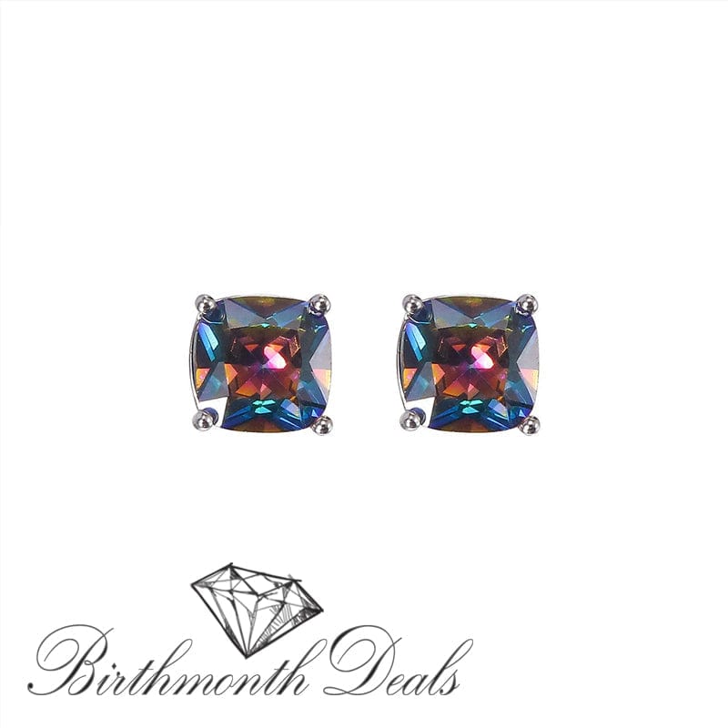 June Alexandrite Earrings - Birthmonth Deals