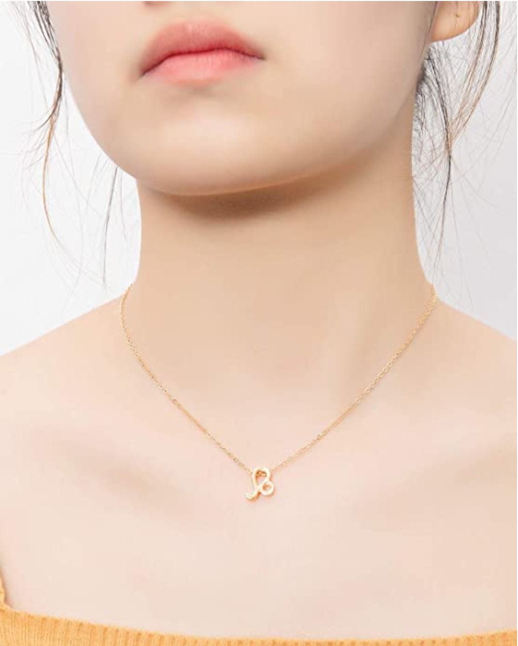 Leo Necklace - Birthmonth Deals