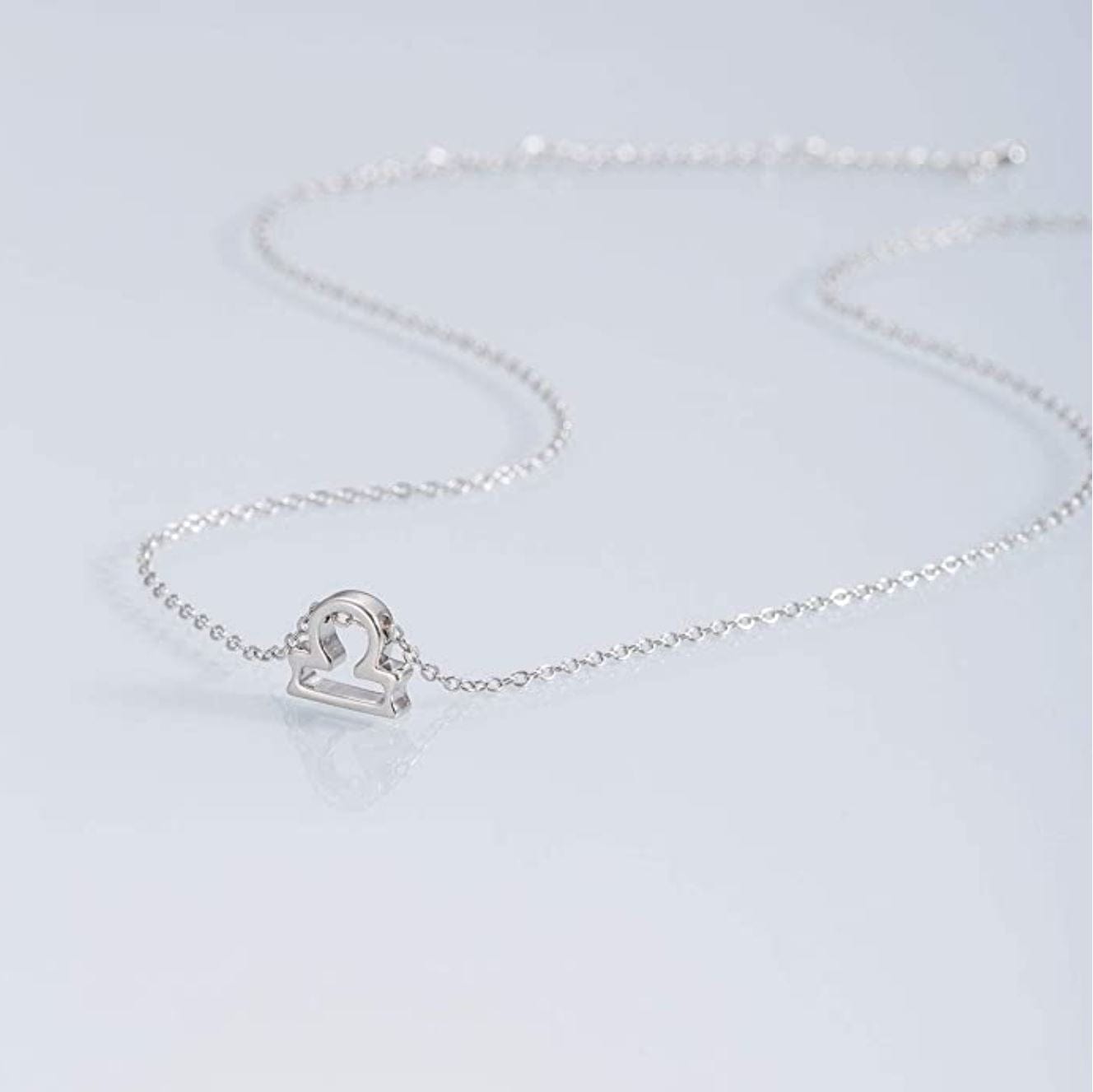 Libra Necklace - Birthmonth Deals