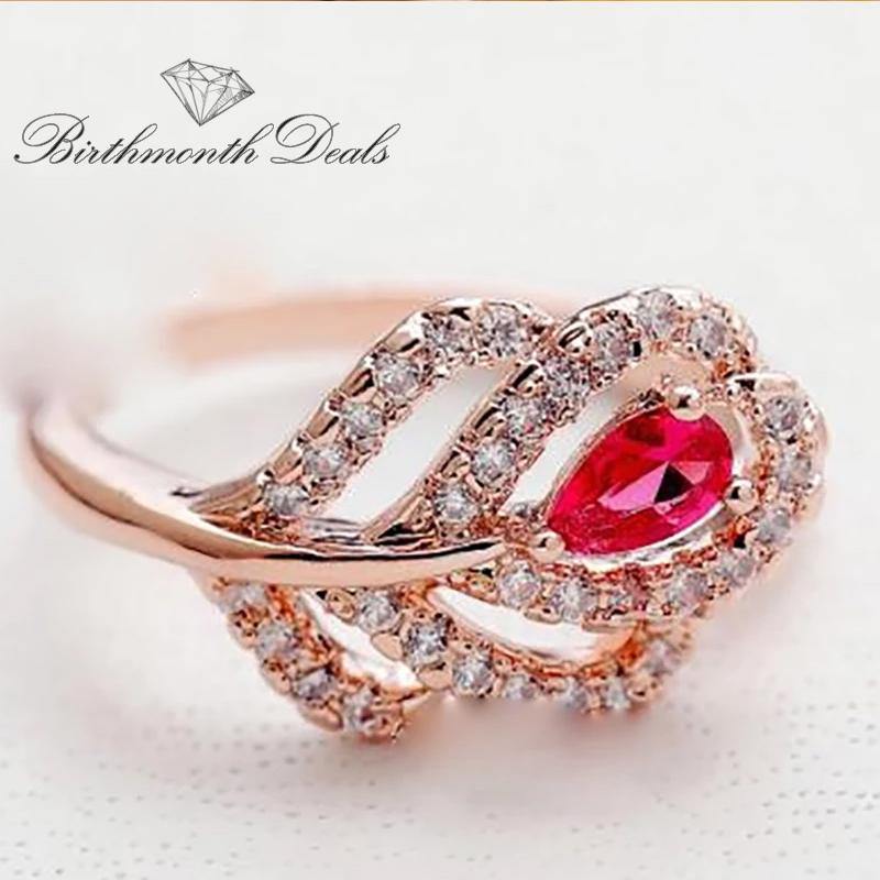 Love and Passion Ruby - Birthmonth Deals