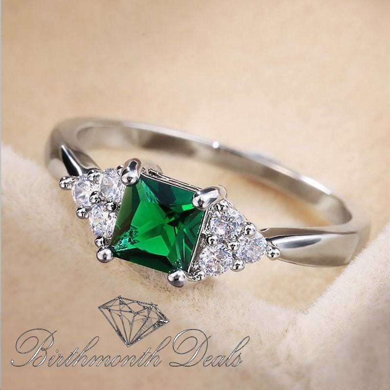 May Emerald Birthstone - Birthmonth Deals