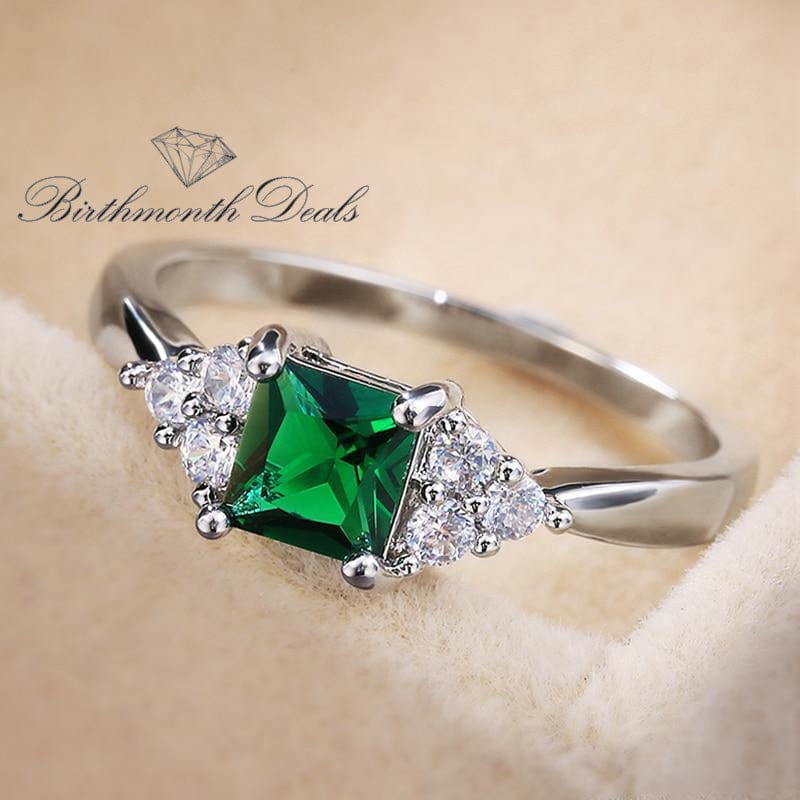 May Emerald Birthstone - Birthmonth Deals