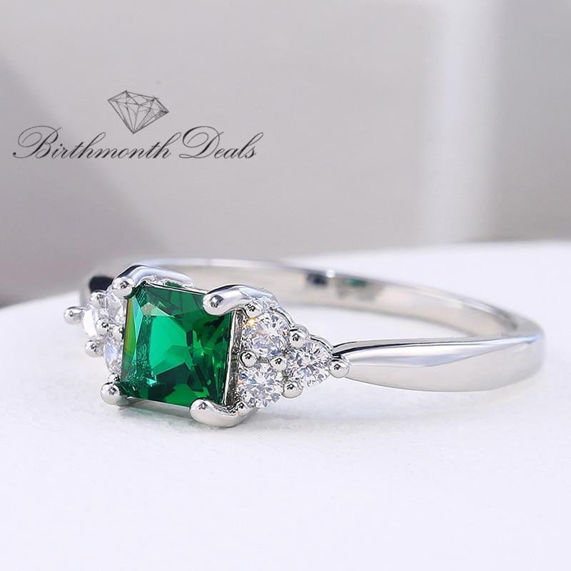 May Emerald Birthstone - Birthmonth Deals