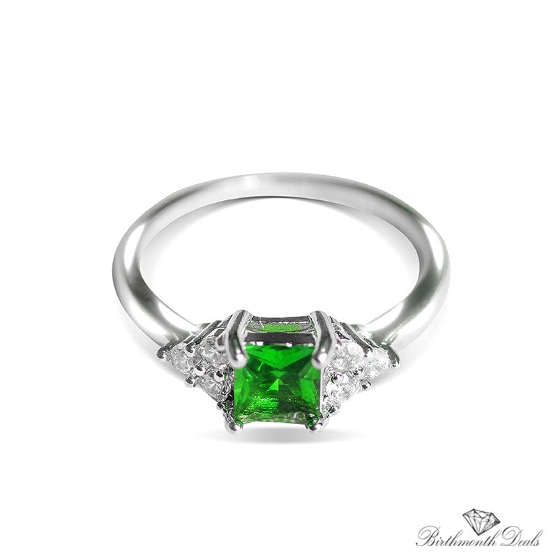 Emerald on sale birthstone month