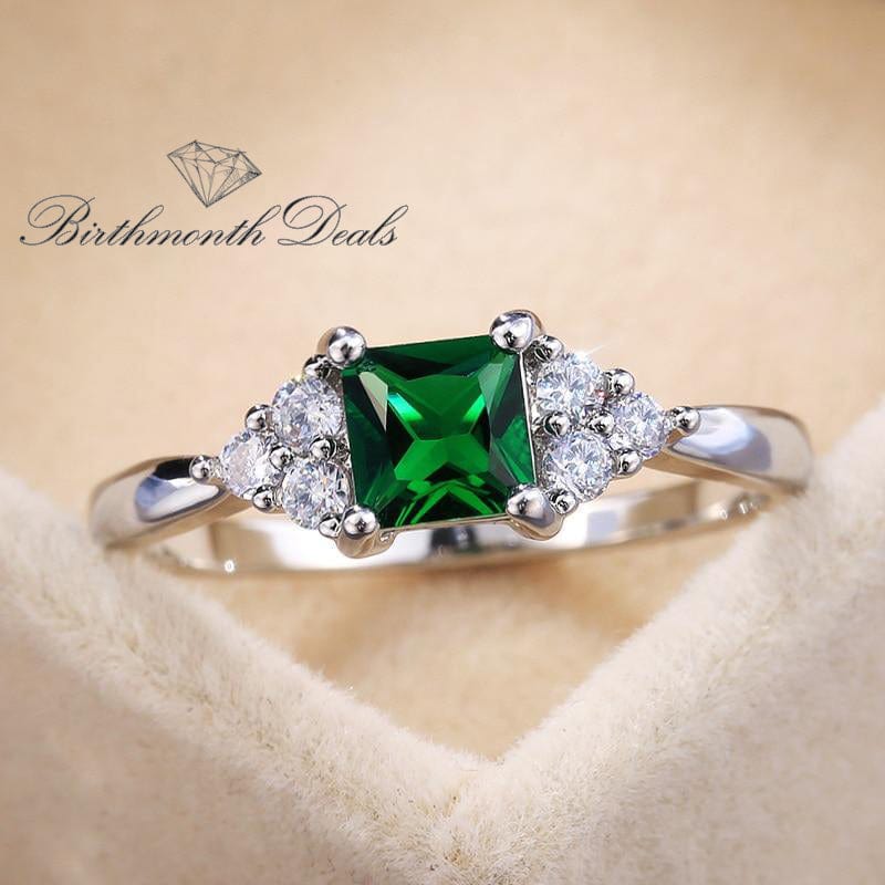 May Emerald Birthstone - Birthmonth Deals