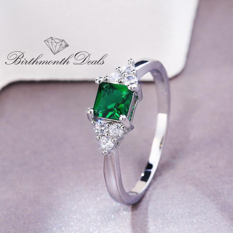 May Emerald Birthstone - Birthmonth Deals