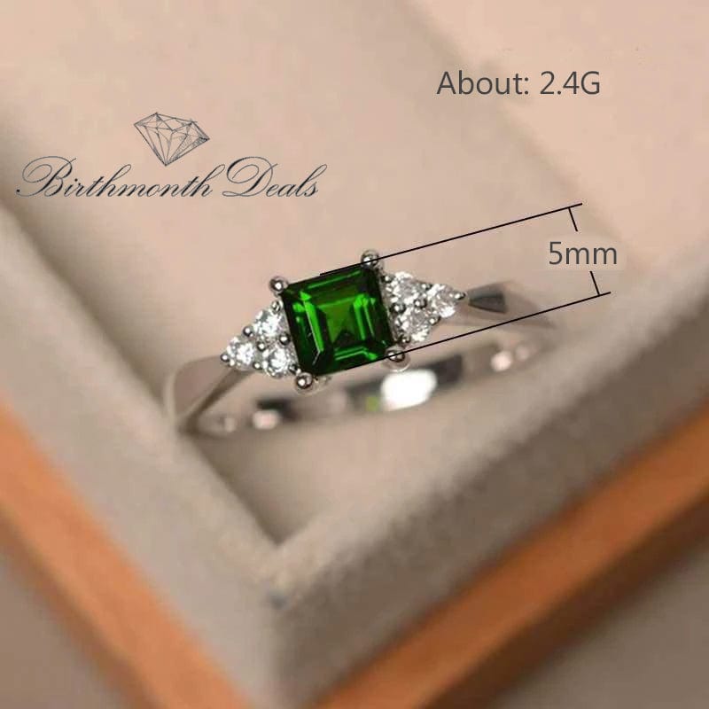 May Emerald Birthstone - Birthmonth Deals