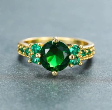 May Emerald Birthstone - Birthmonth Deals