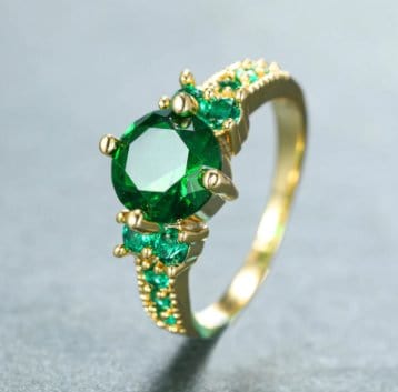 May Emerald Birthstone - Birthmonth Deals