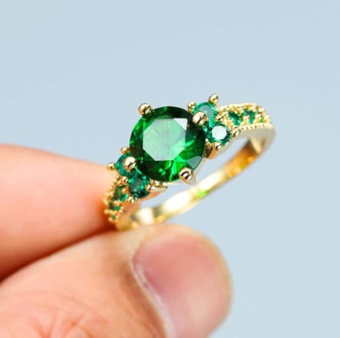 May Emerald Birthstone - Birthmonth Deals