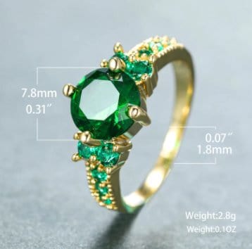 May Emerald Birthstone - Birthmonth Deals