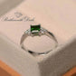 May Emerald Birthstone Ring - Birthmonth Deals