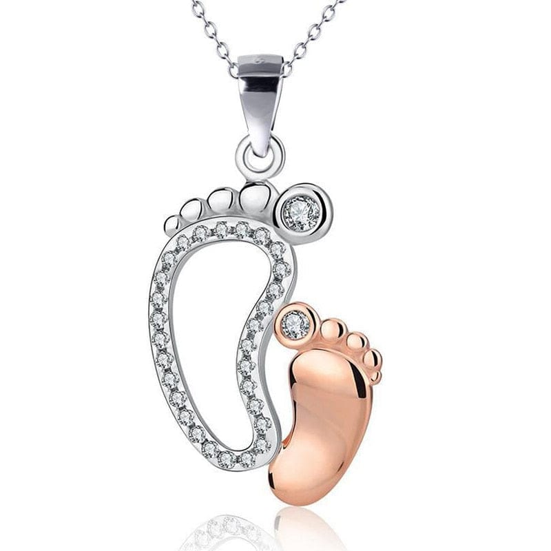 Mother's Love Necklace - Birthmonth Deals