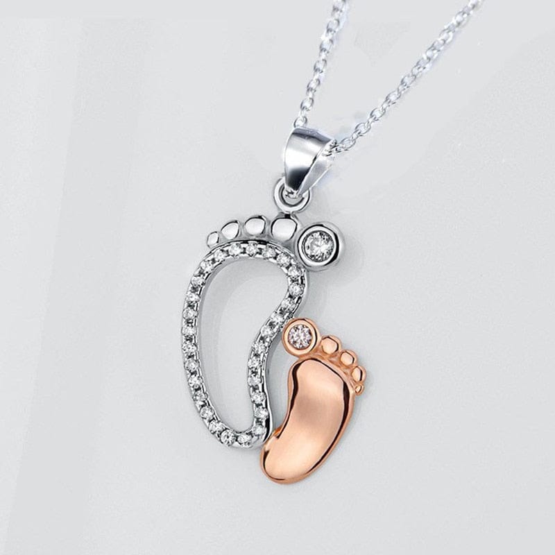 Mother's Love Necklace - Birthmonth Deals