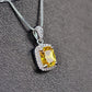 November Birthstone Necklace - Birthmonth Deals