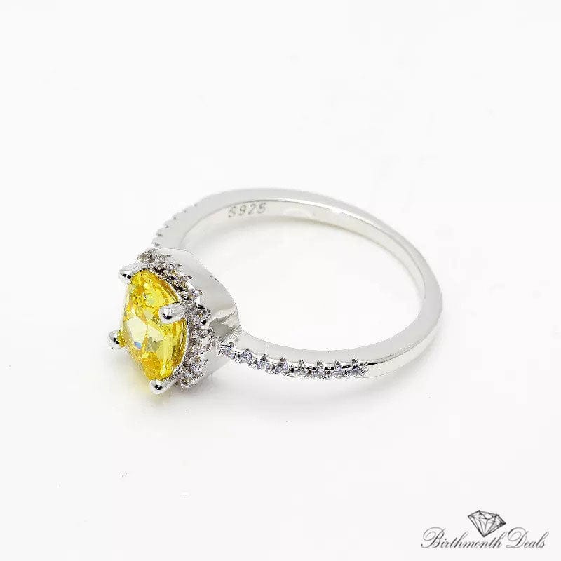 November Citrine Birthstone - Birthmonth Deals