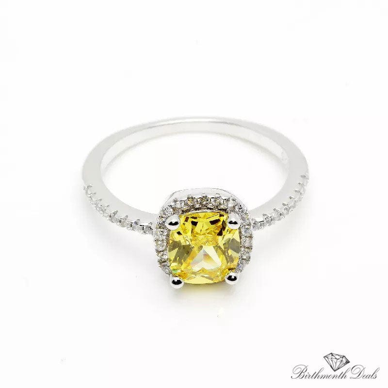 November Citrine Birthstone - Birthmonth Deals