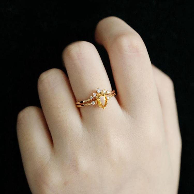 November Citrine Birthstone - Birthmonth Deals