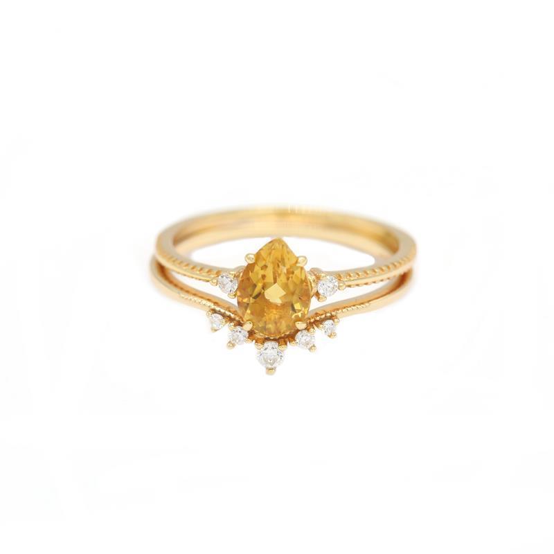 November Citrine Birthstone - Birthmonth Deals