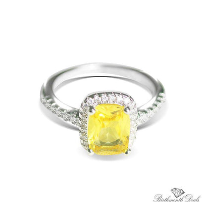 November Citrine Birthstone - Birthmonth Deals