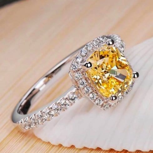 November Citrine Birthstone - Birthmonth Deals