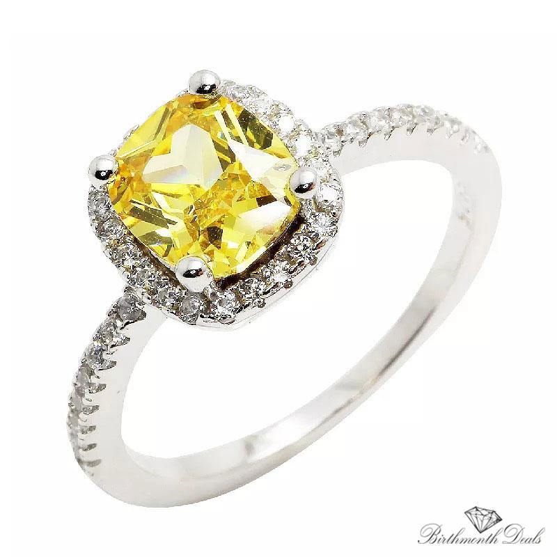 November Citrine Birthstone - Birthmonth Deals