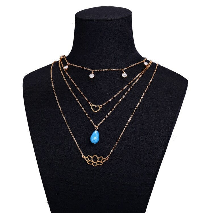 Oceania Bohemian Necklace - Birthmonth Deals