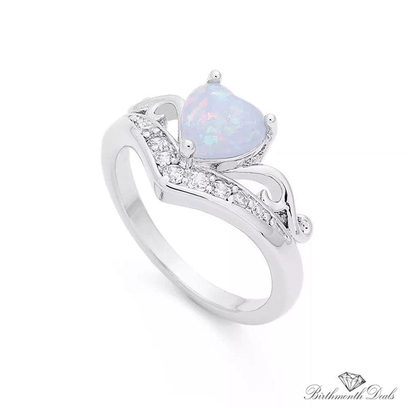 October Opal Birthstone - Birthmonth Deals