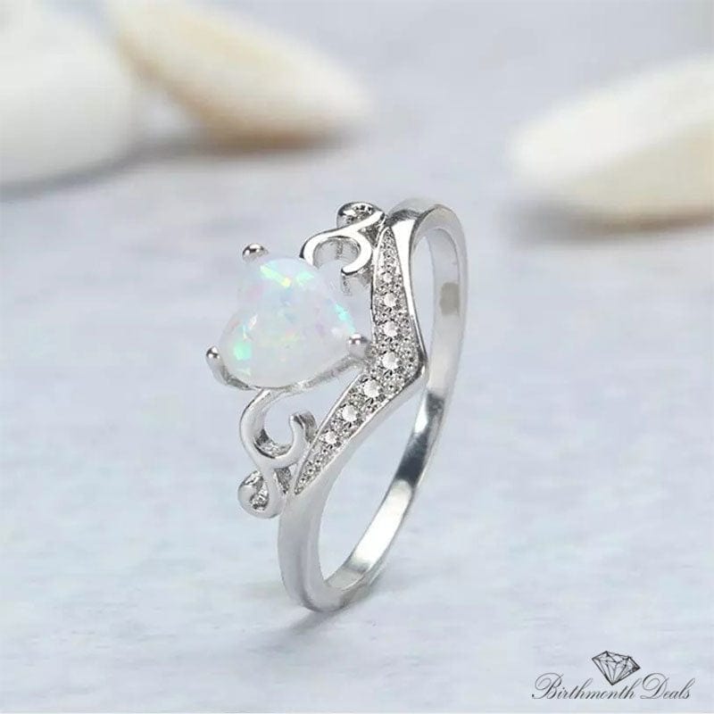 October Opal Birthstone - Birthmonth Deals