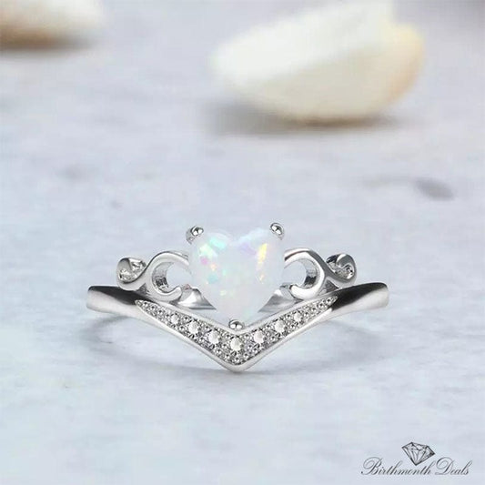 October Opal Birthstone - Birthmonth Deals