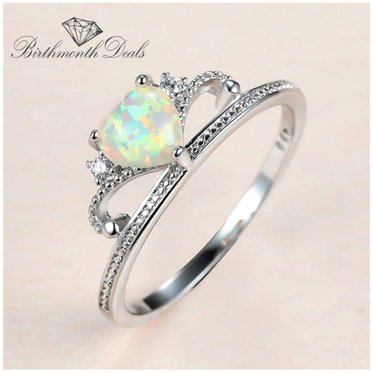 October Opal Birthstone - Birthmonth Deals