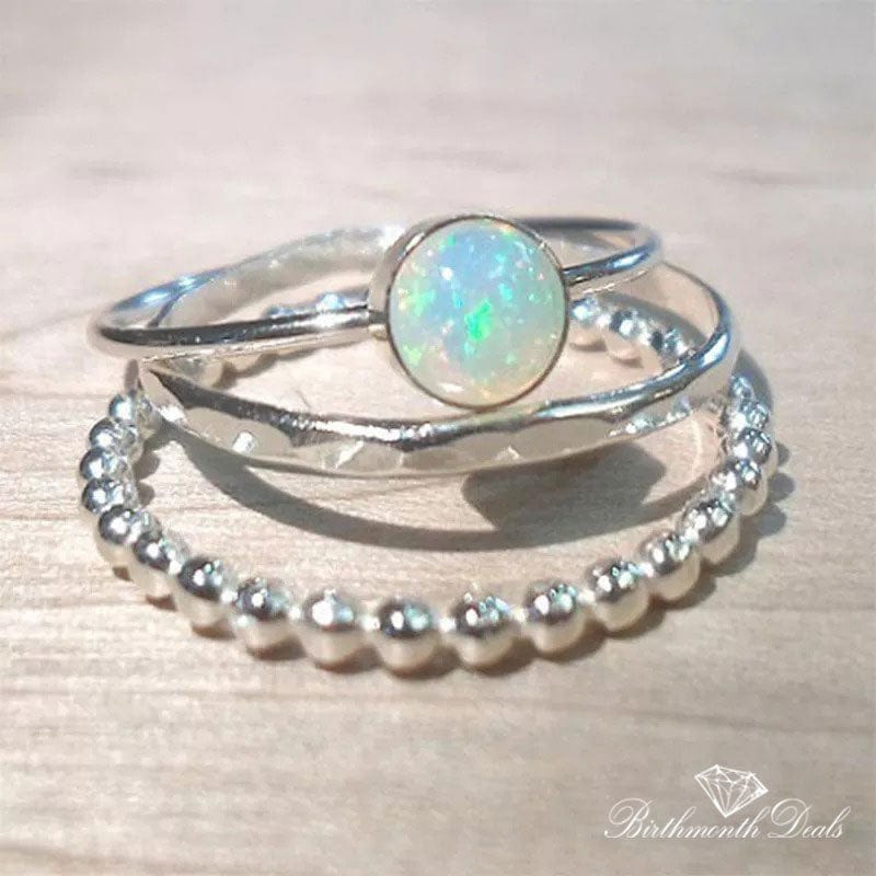 October Opal Birthstone - Birthmonth Deals