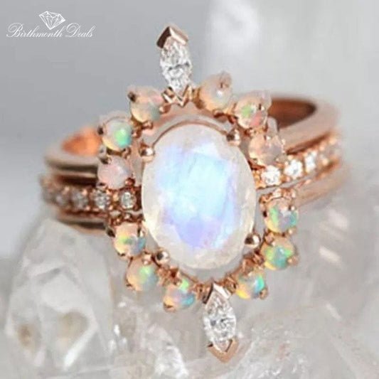 October Opal Birthstone - Birthmonth Deals