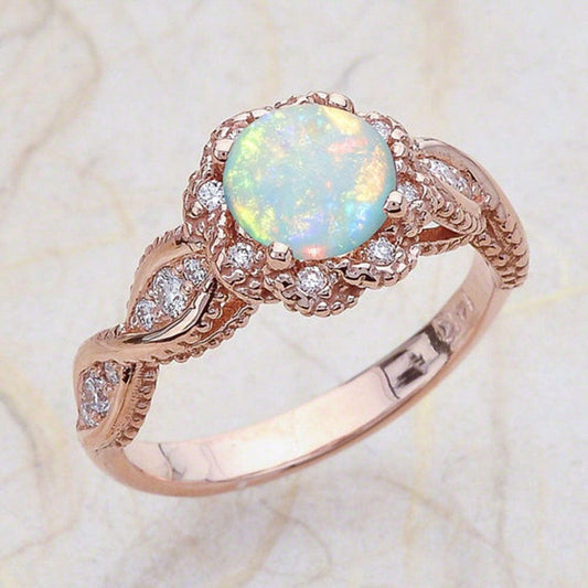 October Opal Birthstone - Birthmonth Deals