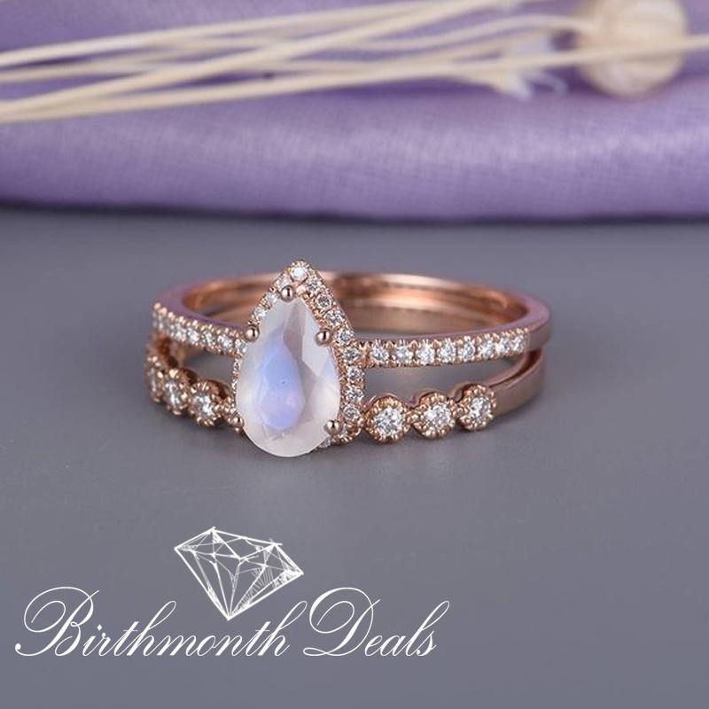 October Opal Birthstone - Birthmonth Deals