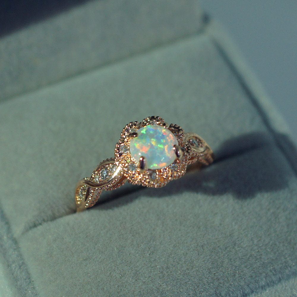 October Opal Birthstone - Birthmonth Deals