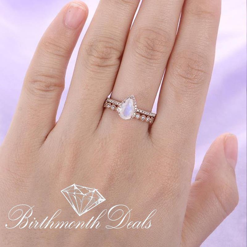 October Opal Birthstone - Birthmonth Deals