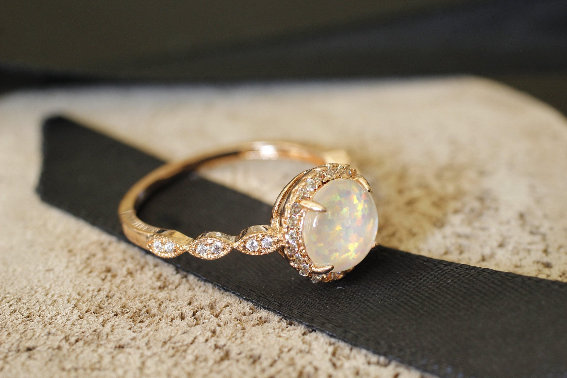 October Opal Birthstone - Birthmonth Deals
