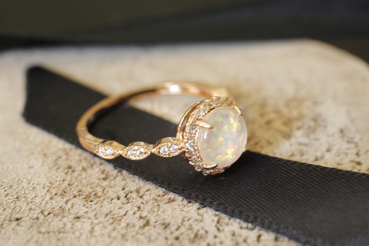 October Opal Birthstone - Birthmonth Deals