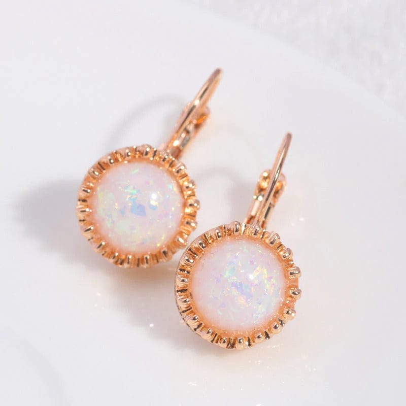 Opal Earrings @26.95 - Birthmonth Deals