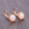 Opal Earrings - Birthmonth Deals