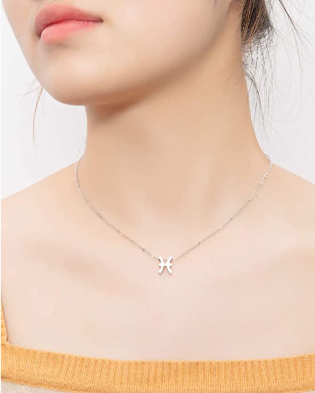 Pisces Necklace - Birthmonth Deals