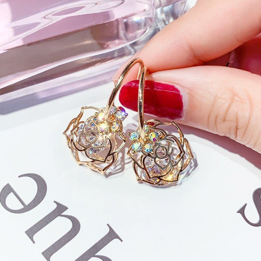 Rosa Earrings - Birthmonth Deals