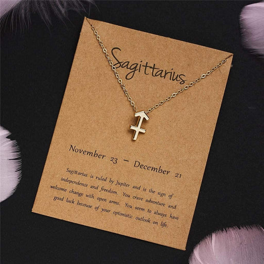 Sagittarius Necklace - Birthmonth Deals